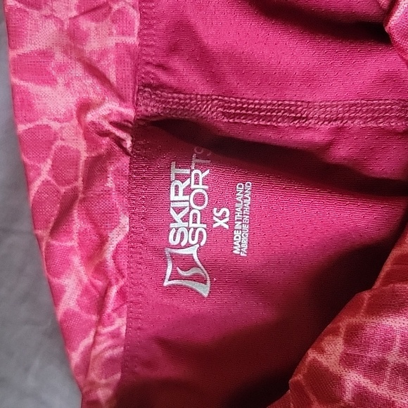 Skirt Sports Running Skort - Picture 4 of 4